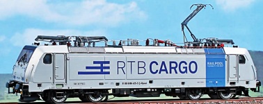 ACME 90142 - H0 - E-Lok 186 425-5, Ep. VI, RTB Cargo